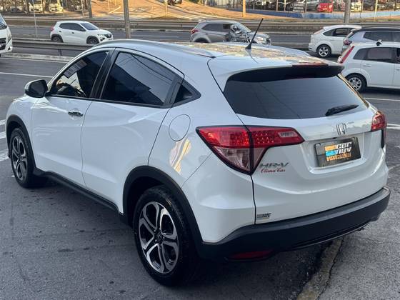 HONDA HR-V 1.8 16V FLEX EXL 4P AUTOMÁTICO